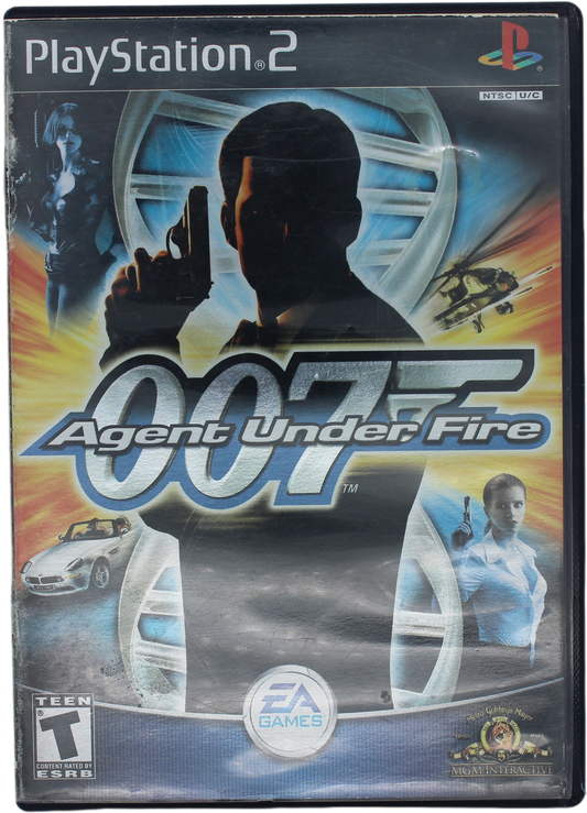 James Bond 007: Agent Under Fire (PS2)