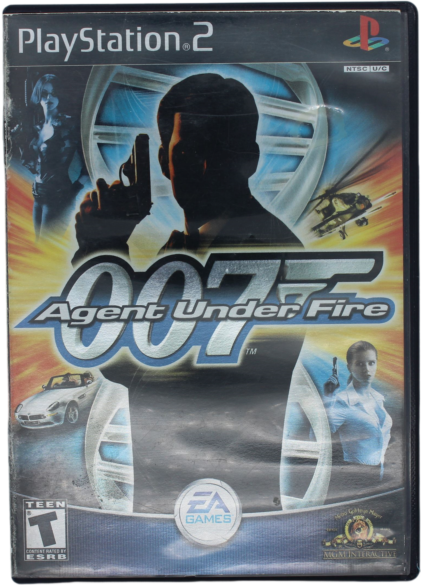 James Bond 007: Agent Under Fire (PS2)