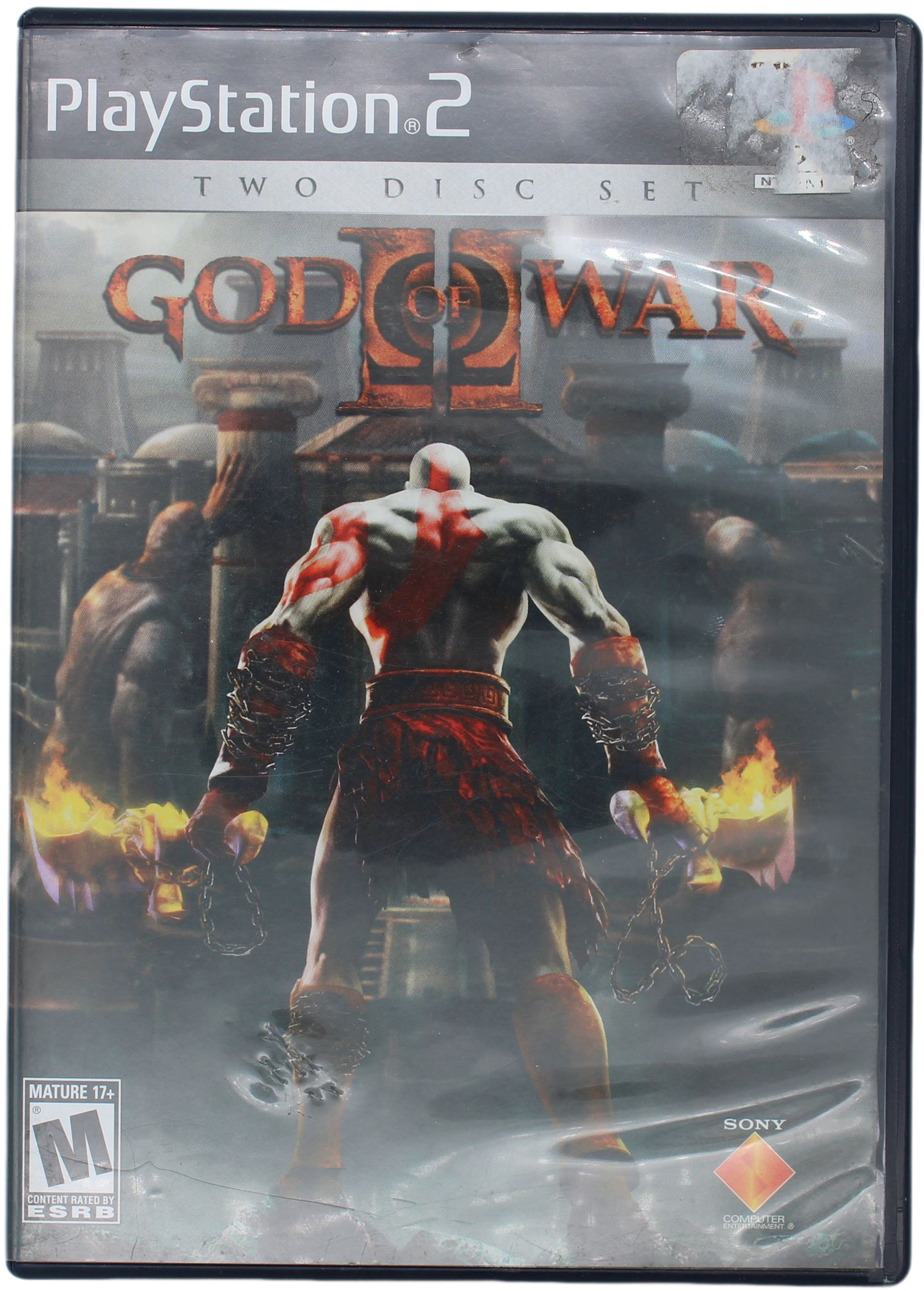 God Of War II (PS2)