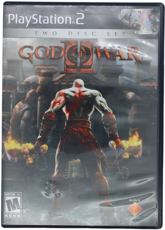 God Of War II (PS2)