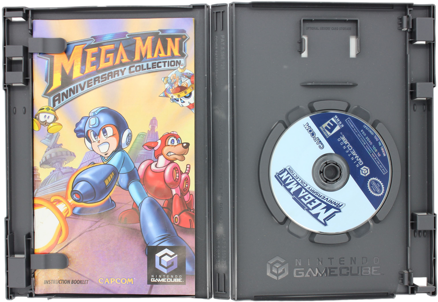 Mega Man Anniversary Collection