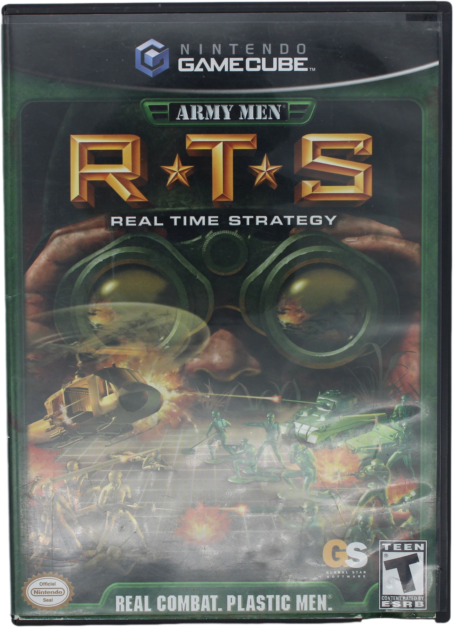 Army Men: RTS