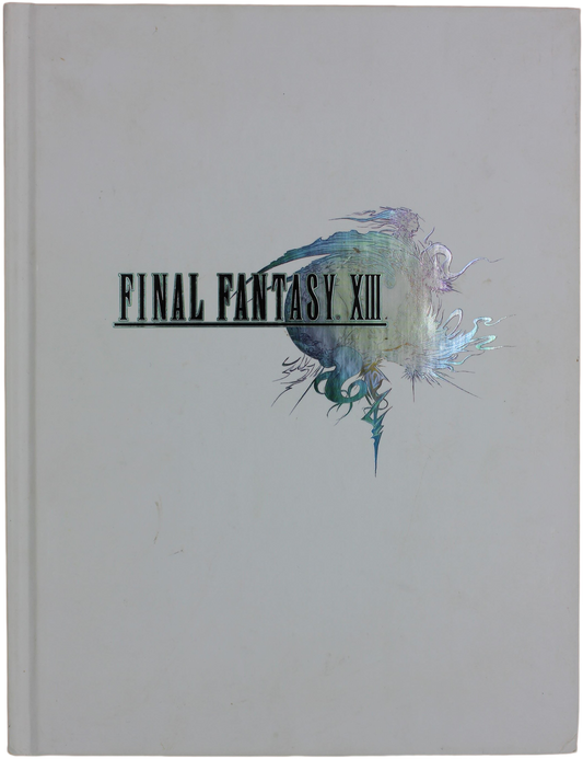 Final Fantasy XIII: Complete Official Strategy Guide [Collector's Edition] (PS3|360)
