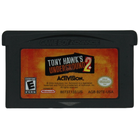 Tony Hawk's Underground 2