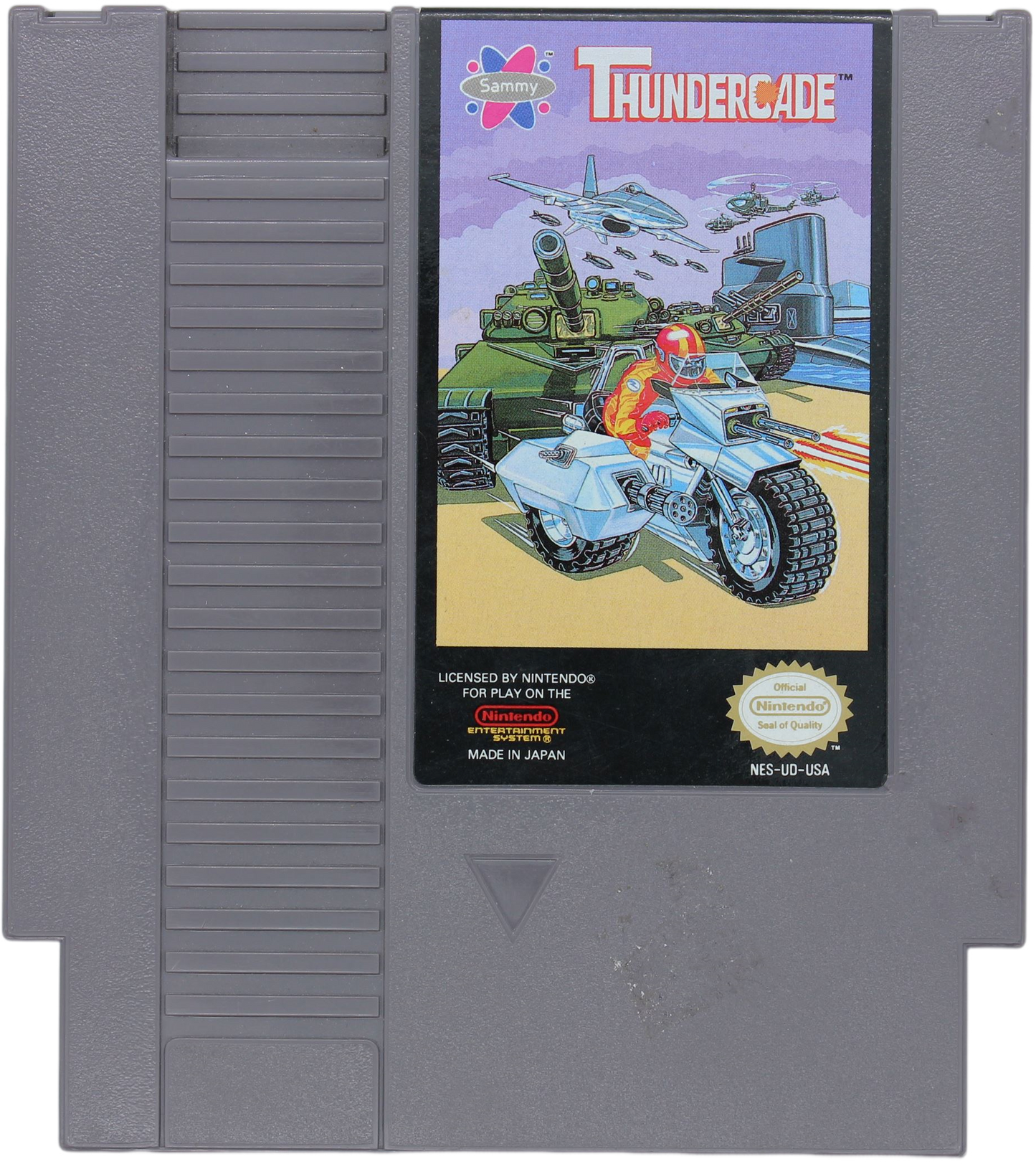 Thundercade