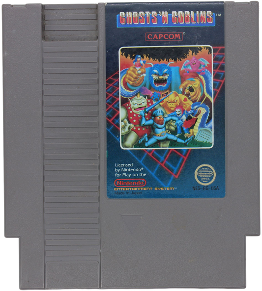 Ghosts 'n Goblins