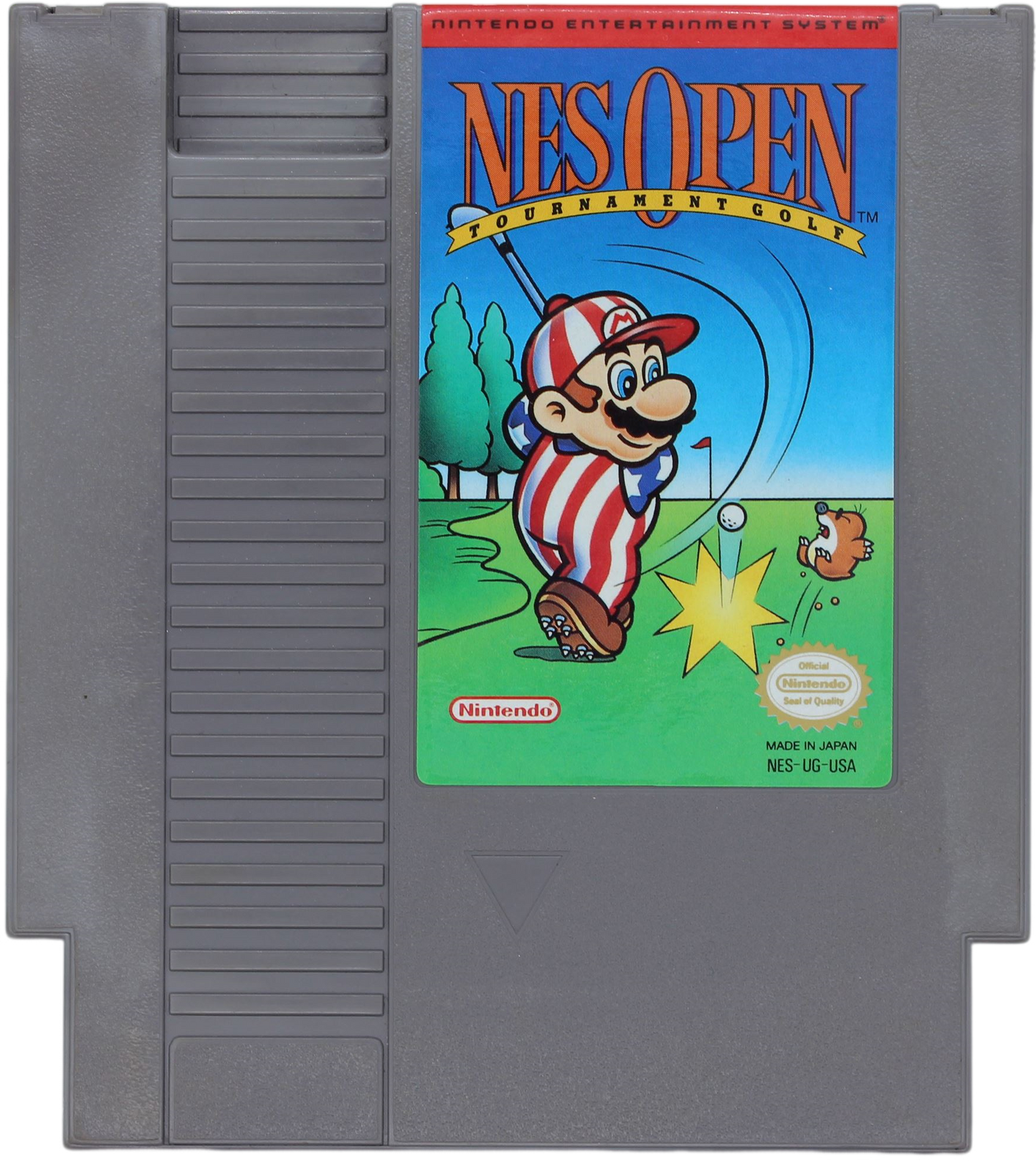 NES Open