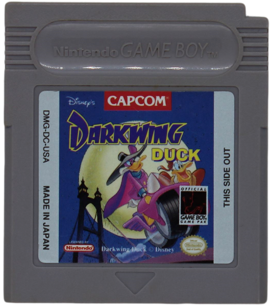 Darkwing Duck