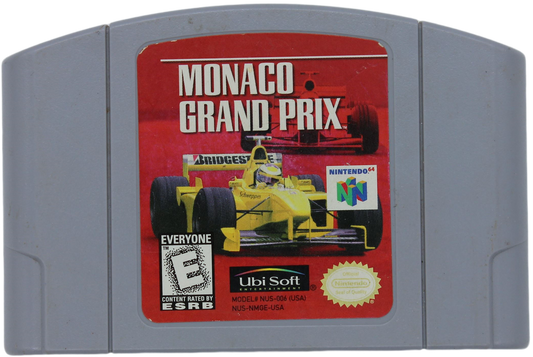 Monaco Grand Prix