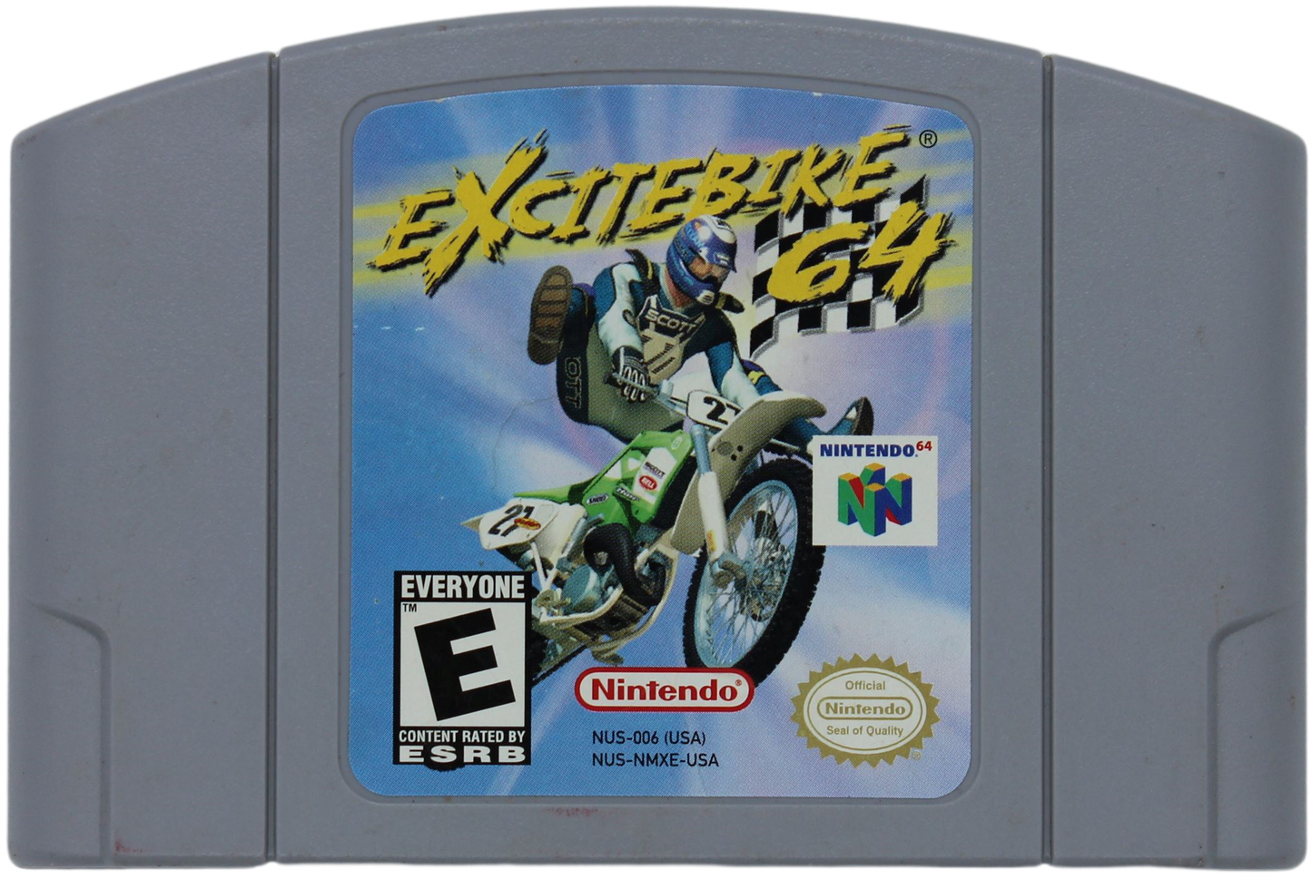 Excitebike 64