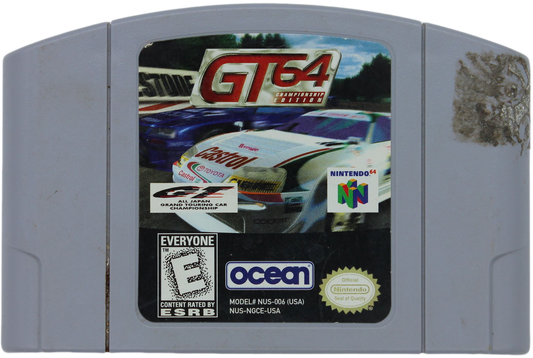 GT 64 [Championship Edition]