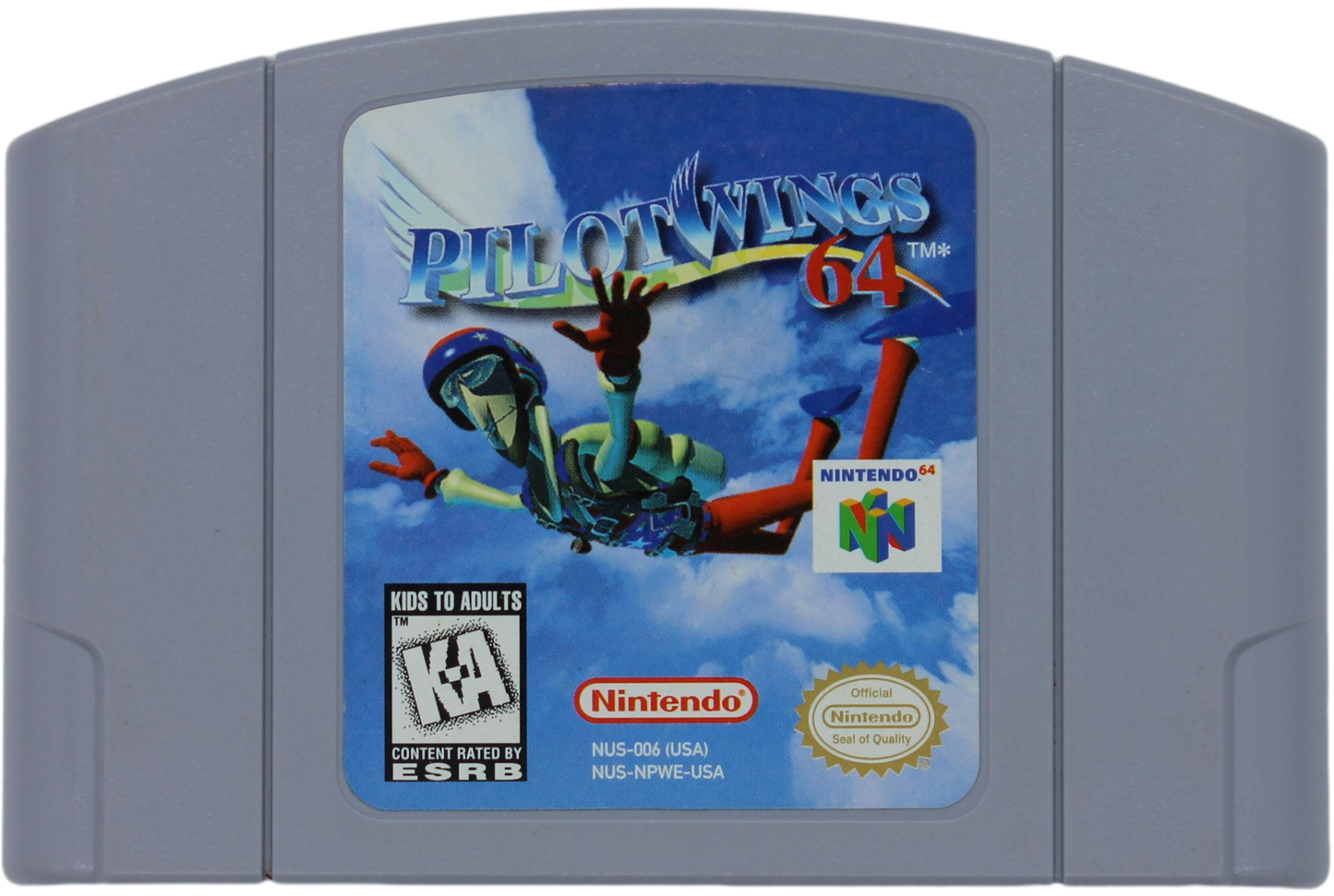 Pilotwings 64