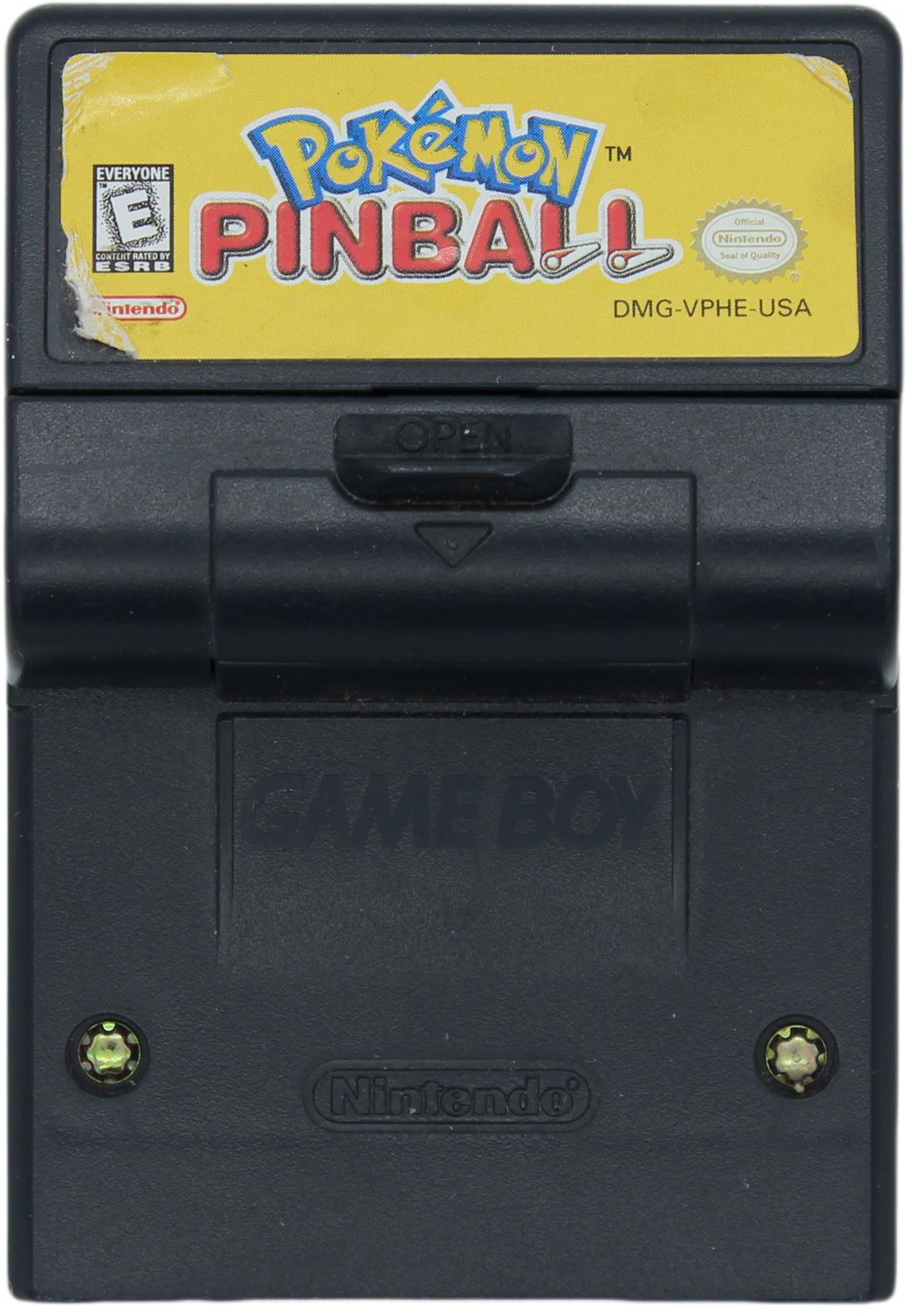 Pokémon Pinball