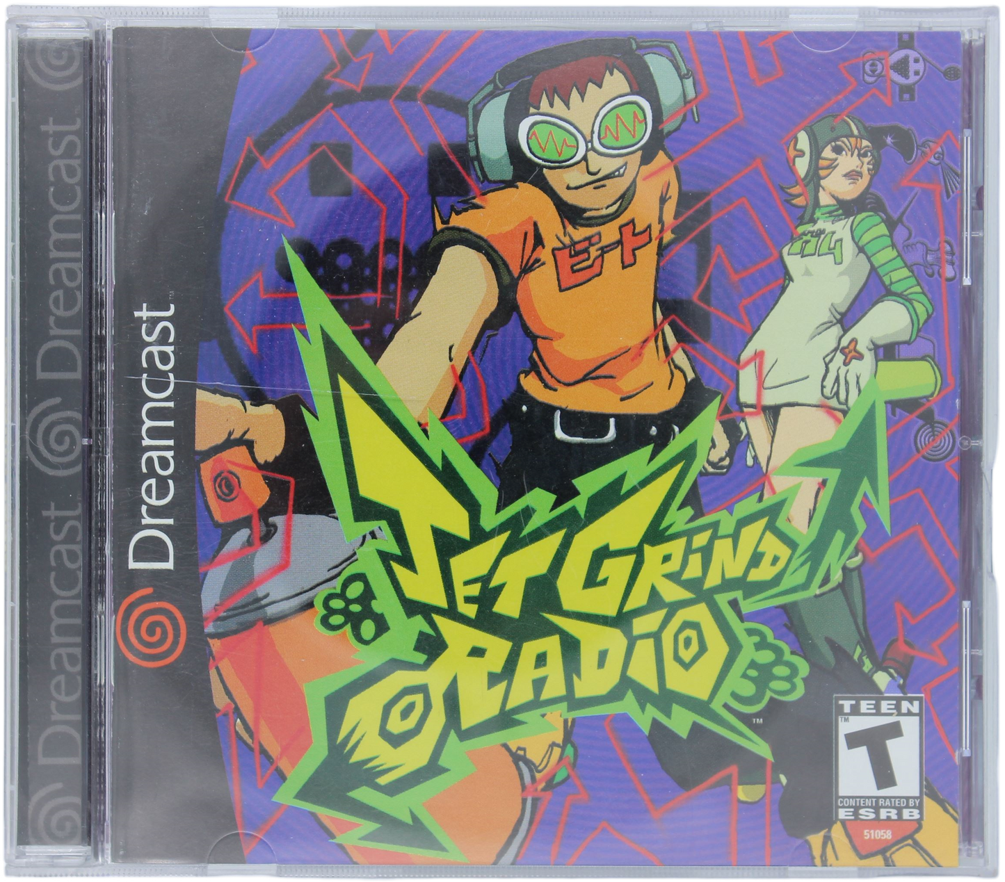 Jet Grind Radio