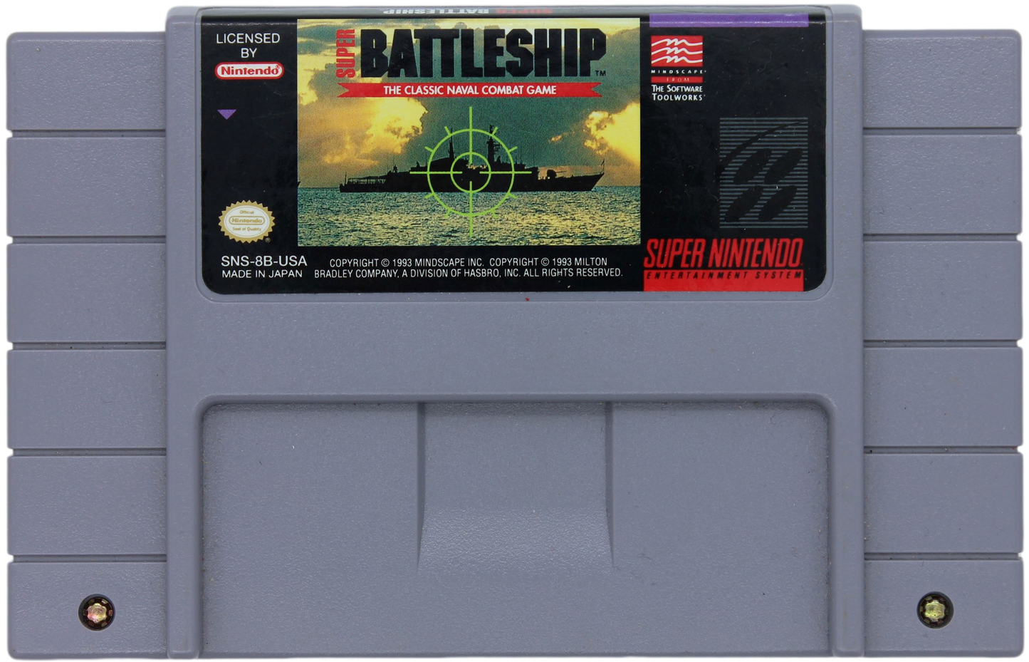 Super Battleship