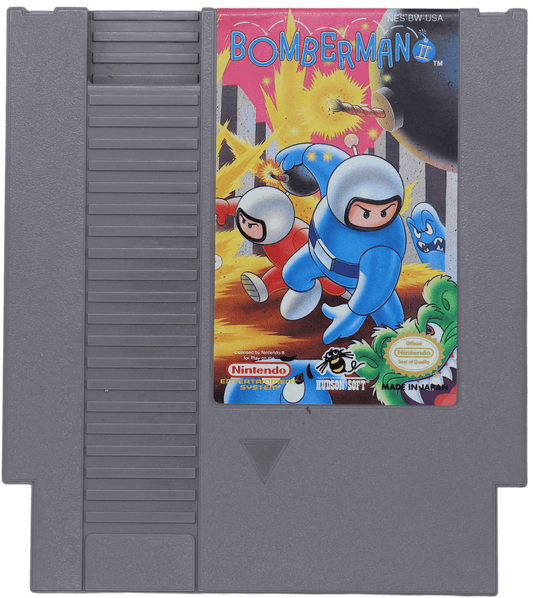 Bomberman II