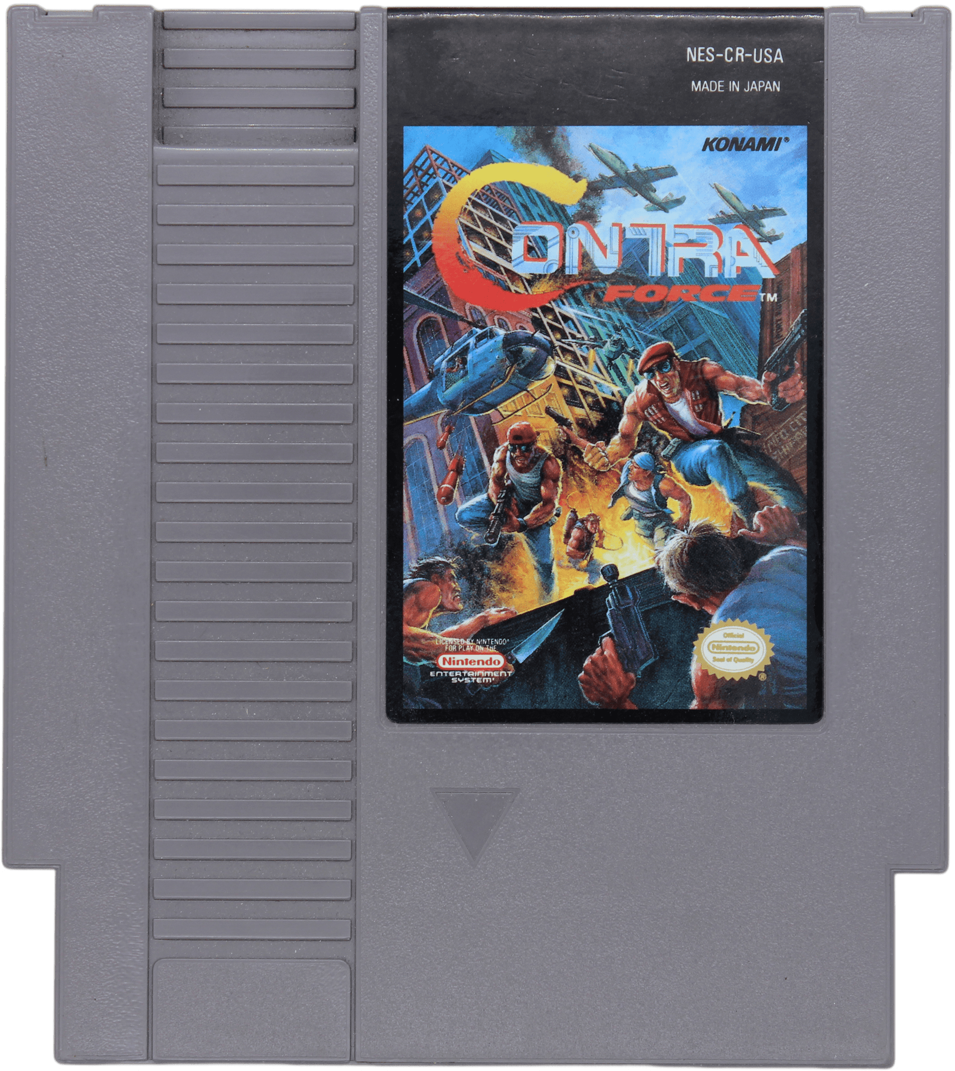Contra Force