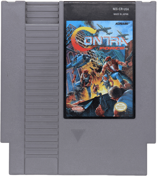 Contra Force