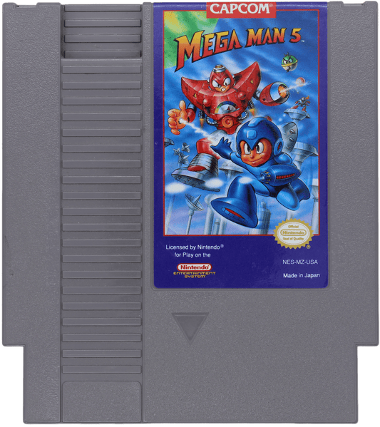 Mega Man 5 (NES)