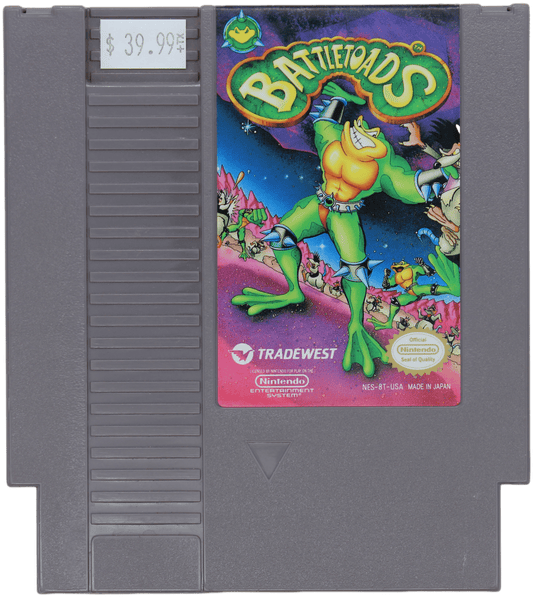 Battletoads