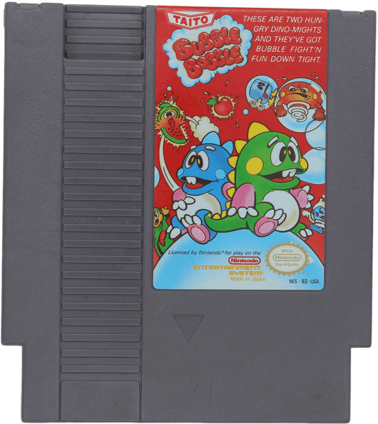 Bubble Bobble