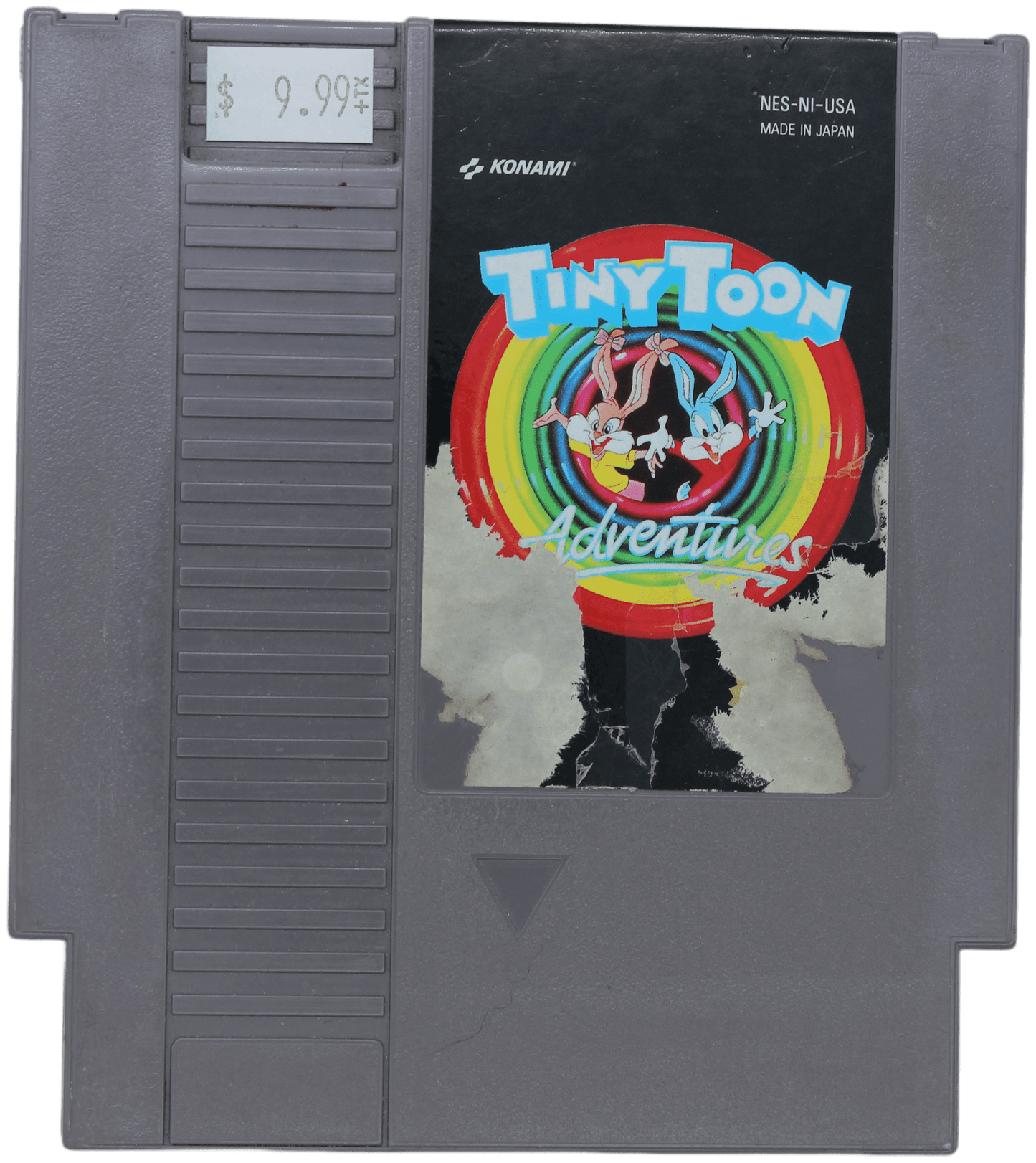 Tiny Toon Adventures (Damaged Label)