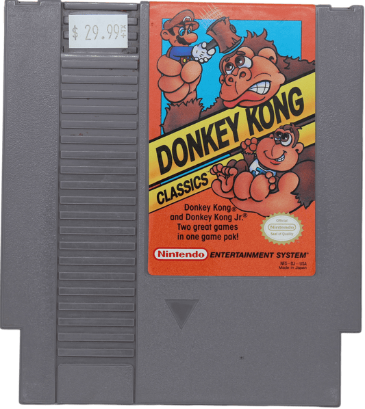 Donkey Kong Classics