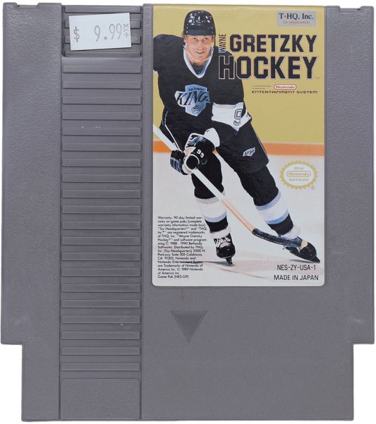 Wayne Gretzky Hockey