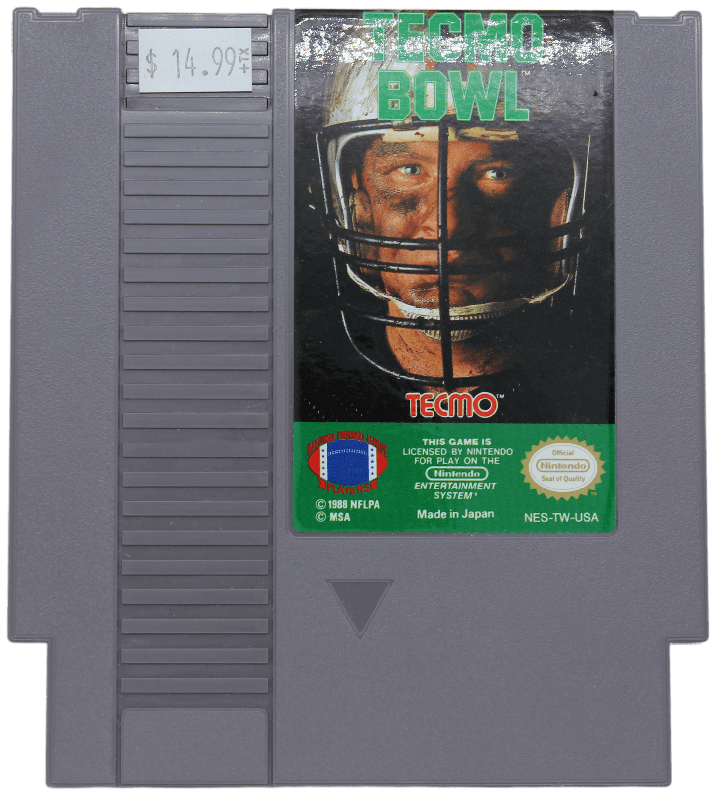 Tecmo Bowl