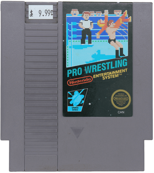 Pro Wrestling