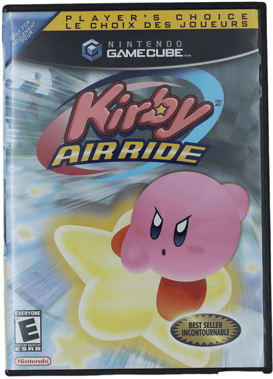 Kirby Air Ride (GC)