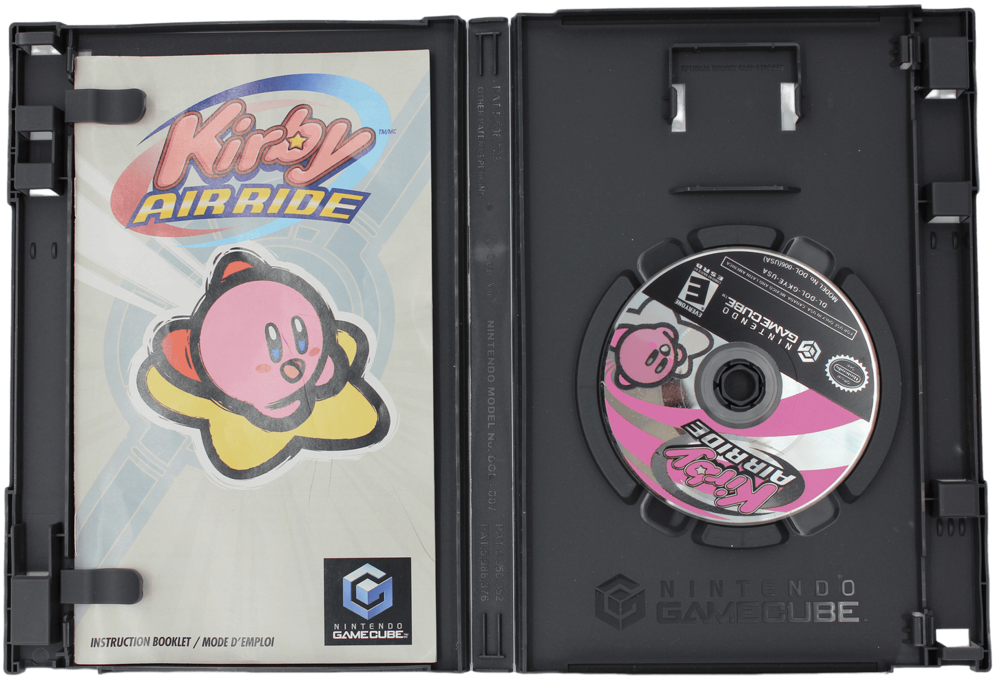 Kirby Air Ride (GC)