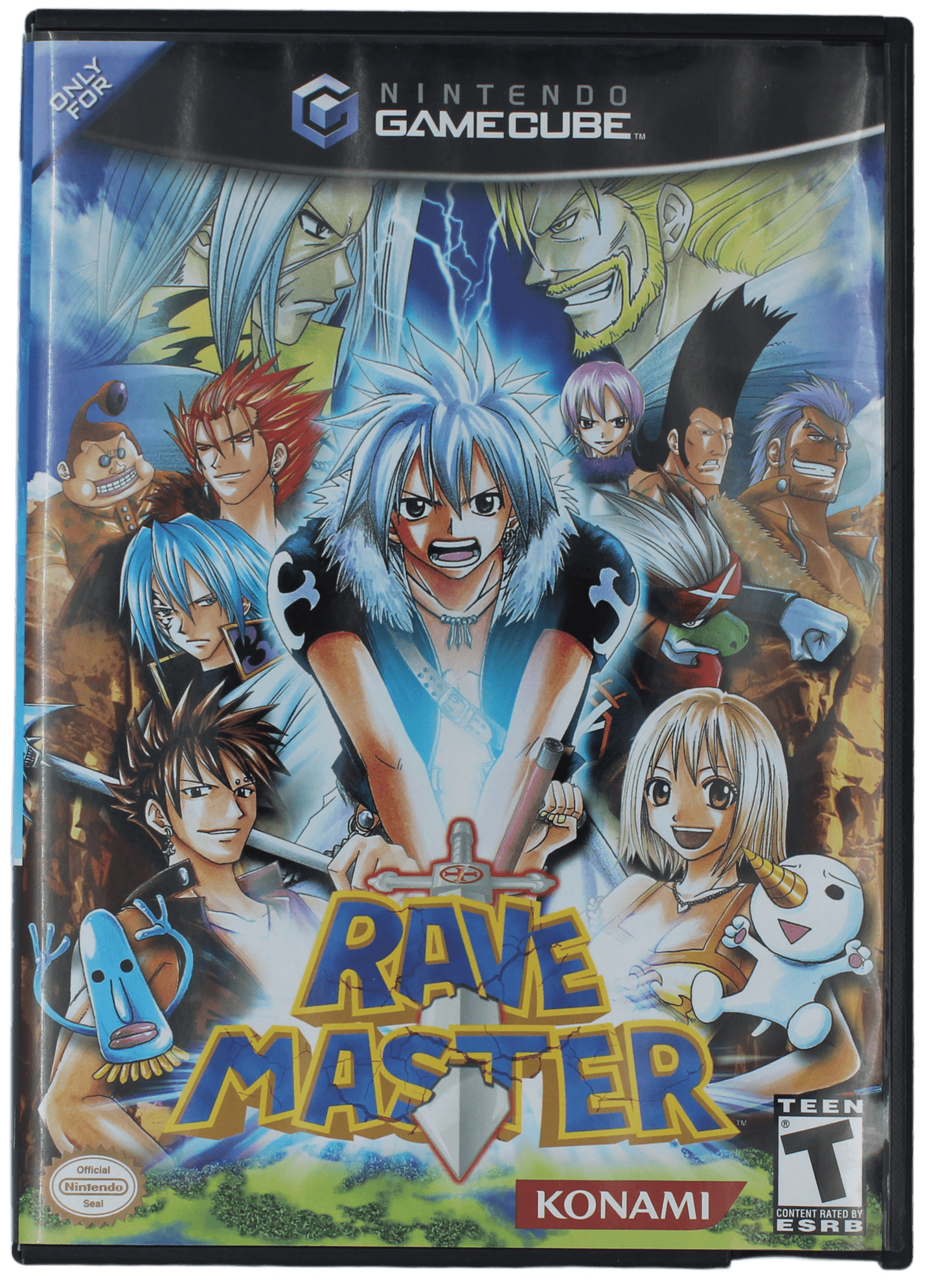 Rave Master