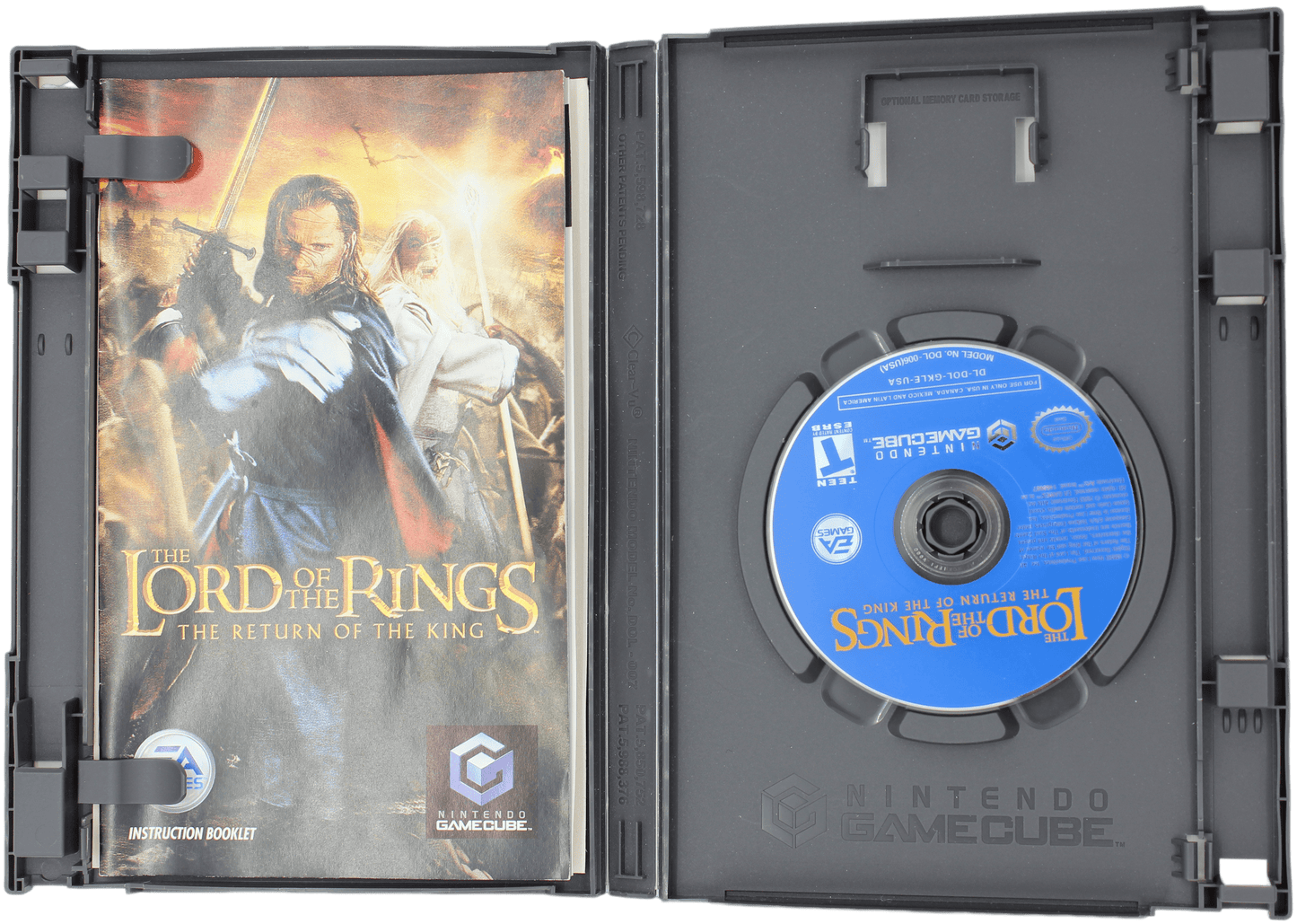 The Lord Of The Rings: Return Of The King [Player's Choice]