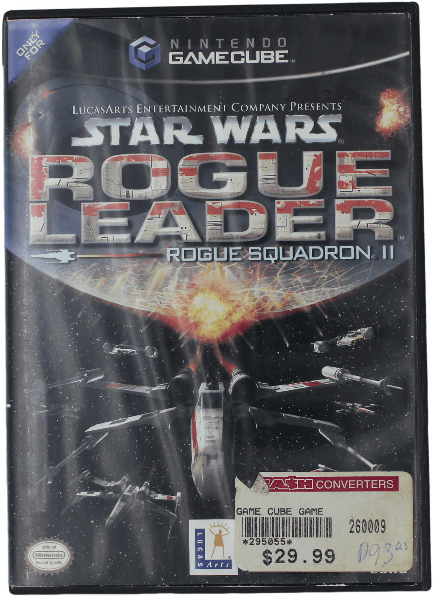 Star Wars Rogue Leader