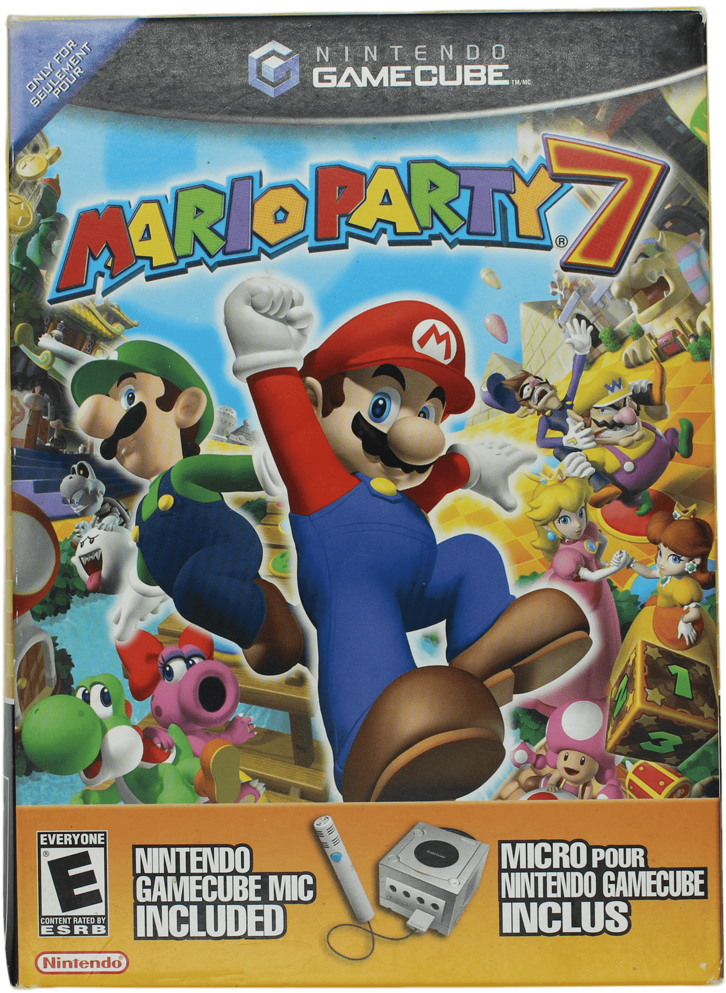 Mario Party 7 [Big Box]