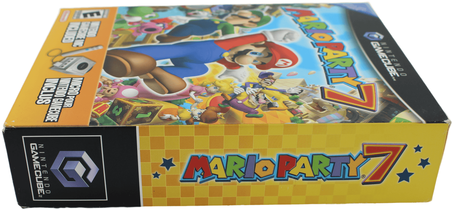 Mario Party 7 [Big Box]