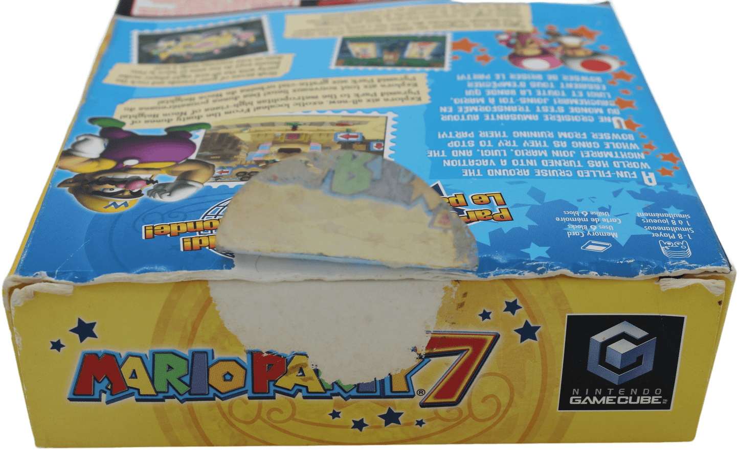 Mario Party 7 [Big Box]