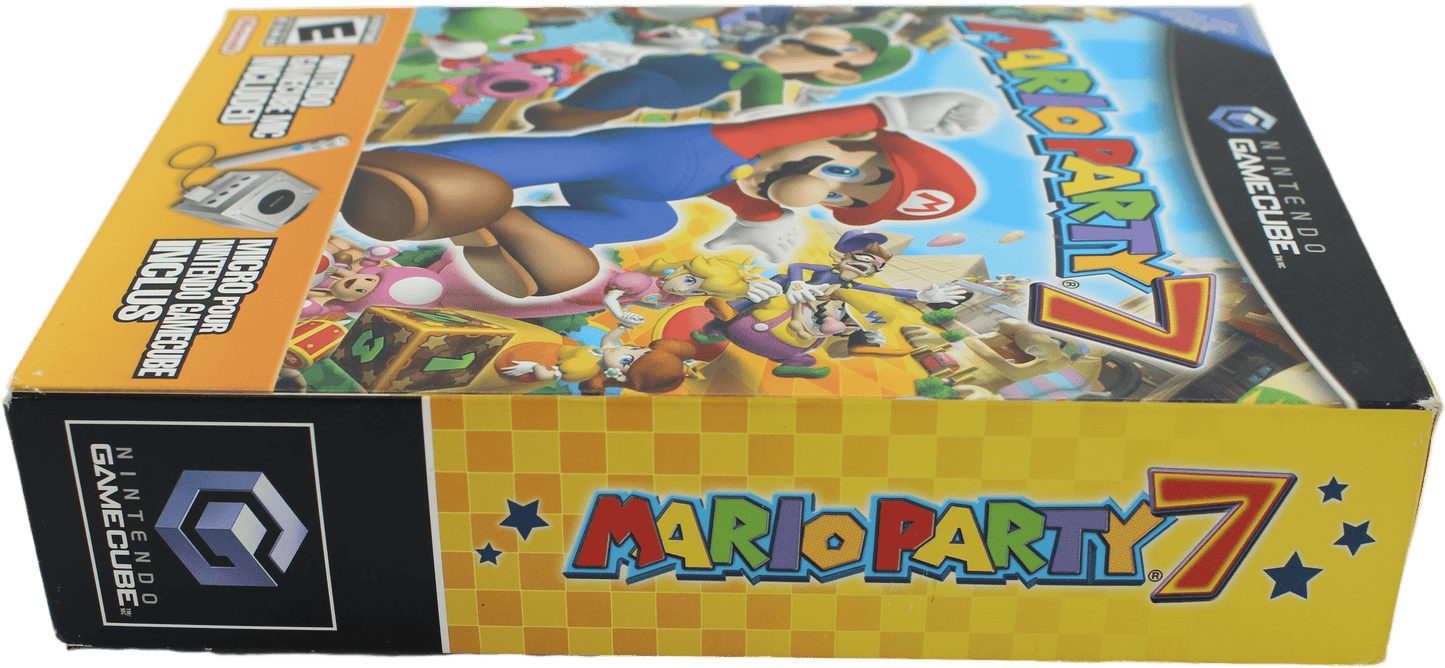 Mario Party 7 [Big Box]