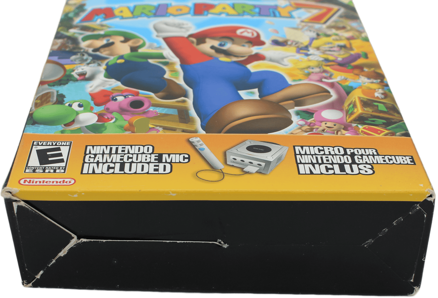 Mario Party 7 [Big Box]