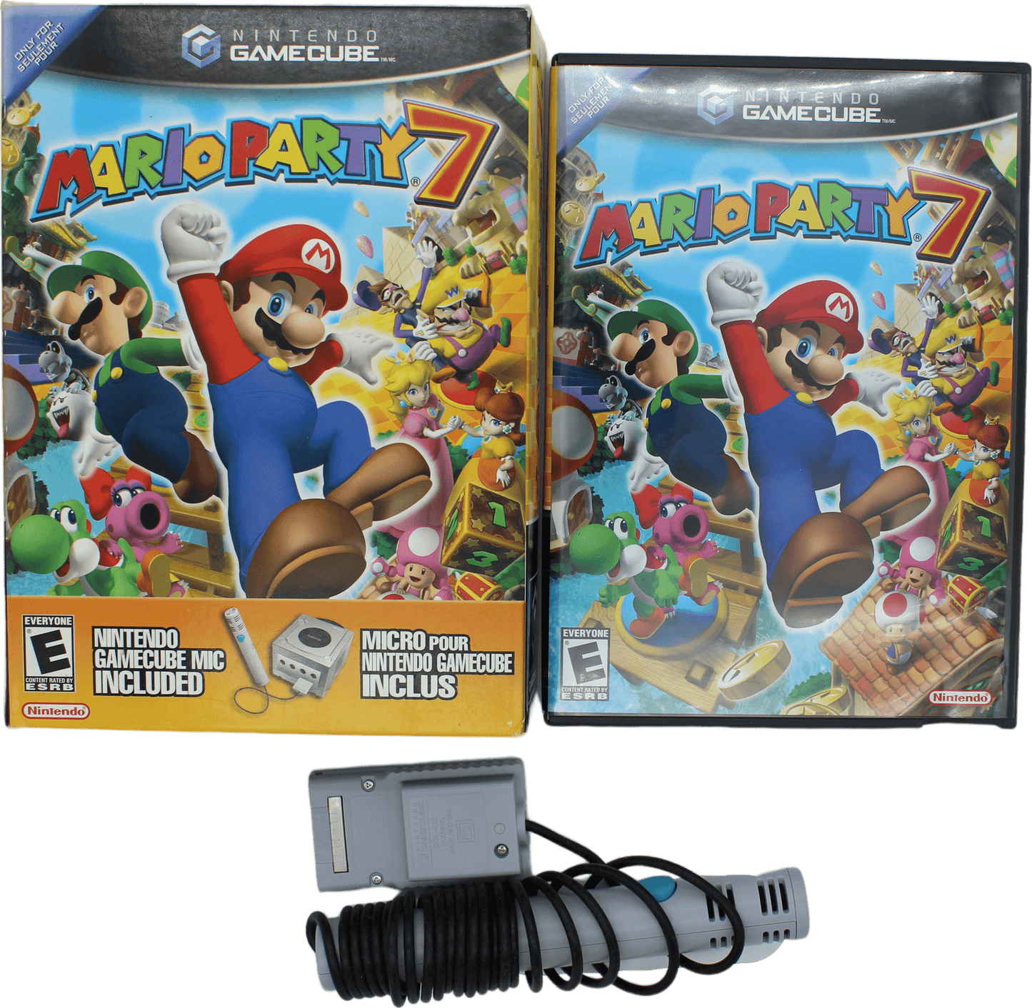 Mario Party 7 [Big Box]