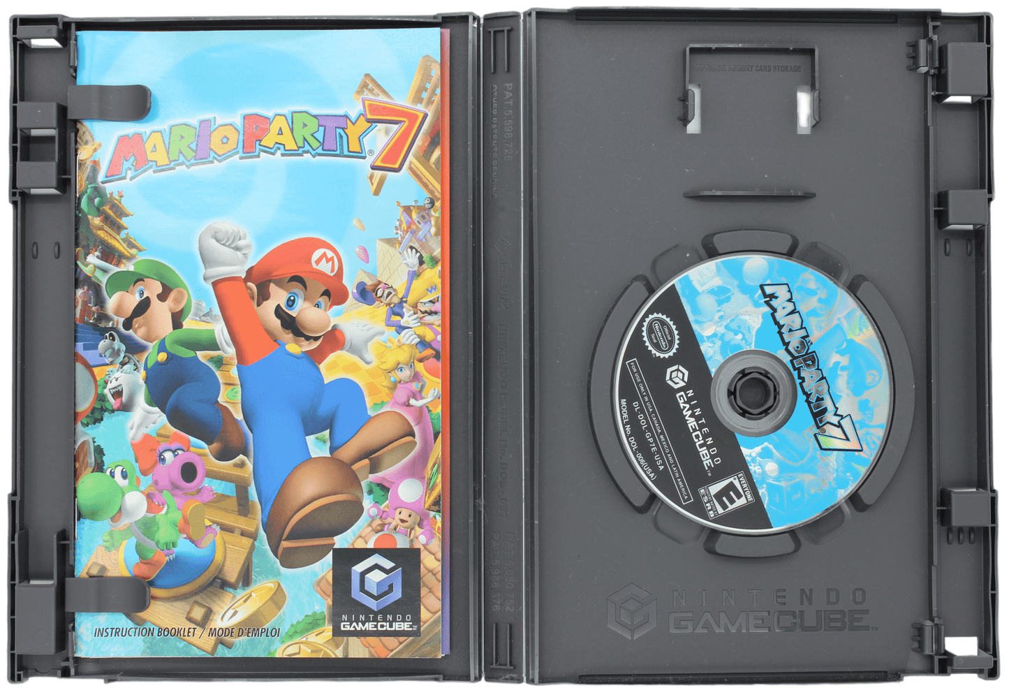 Mario Party 7 [Big Box]