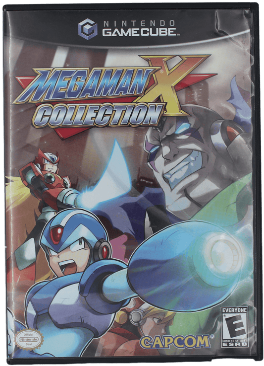 Mega Man X: Collection