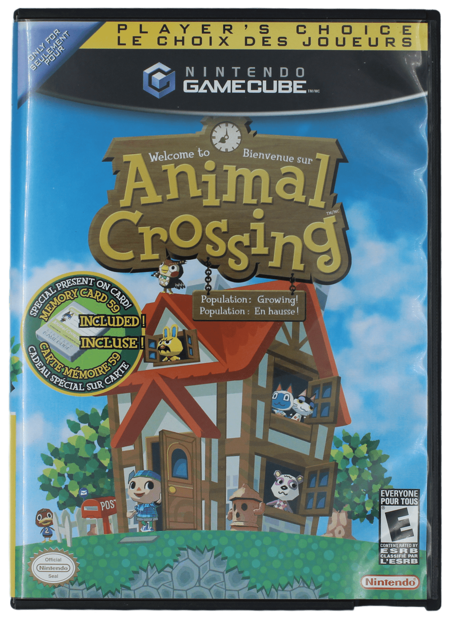 Animal Crossing (GC)