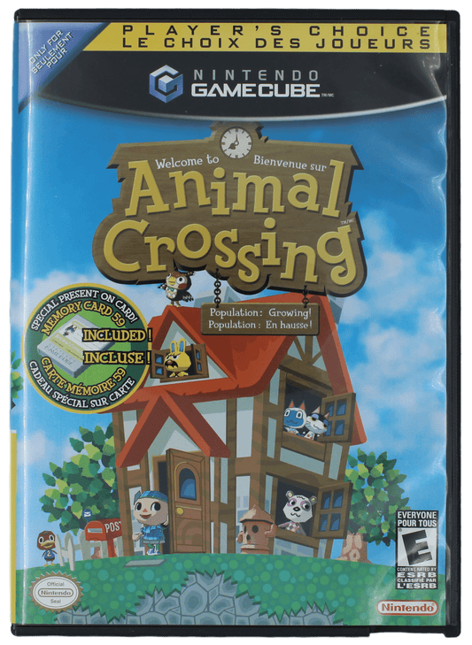 Animal Crossing (GC)