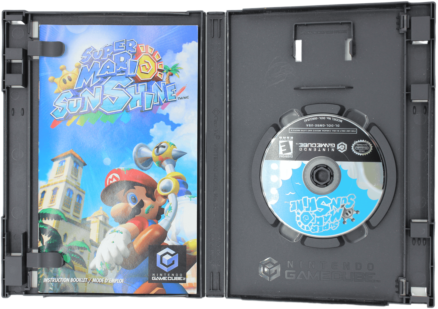 Super Mario Sunshine [Not For Resale]