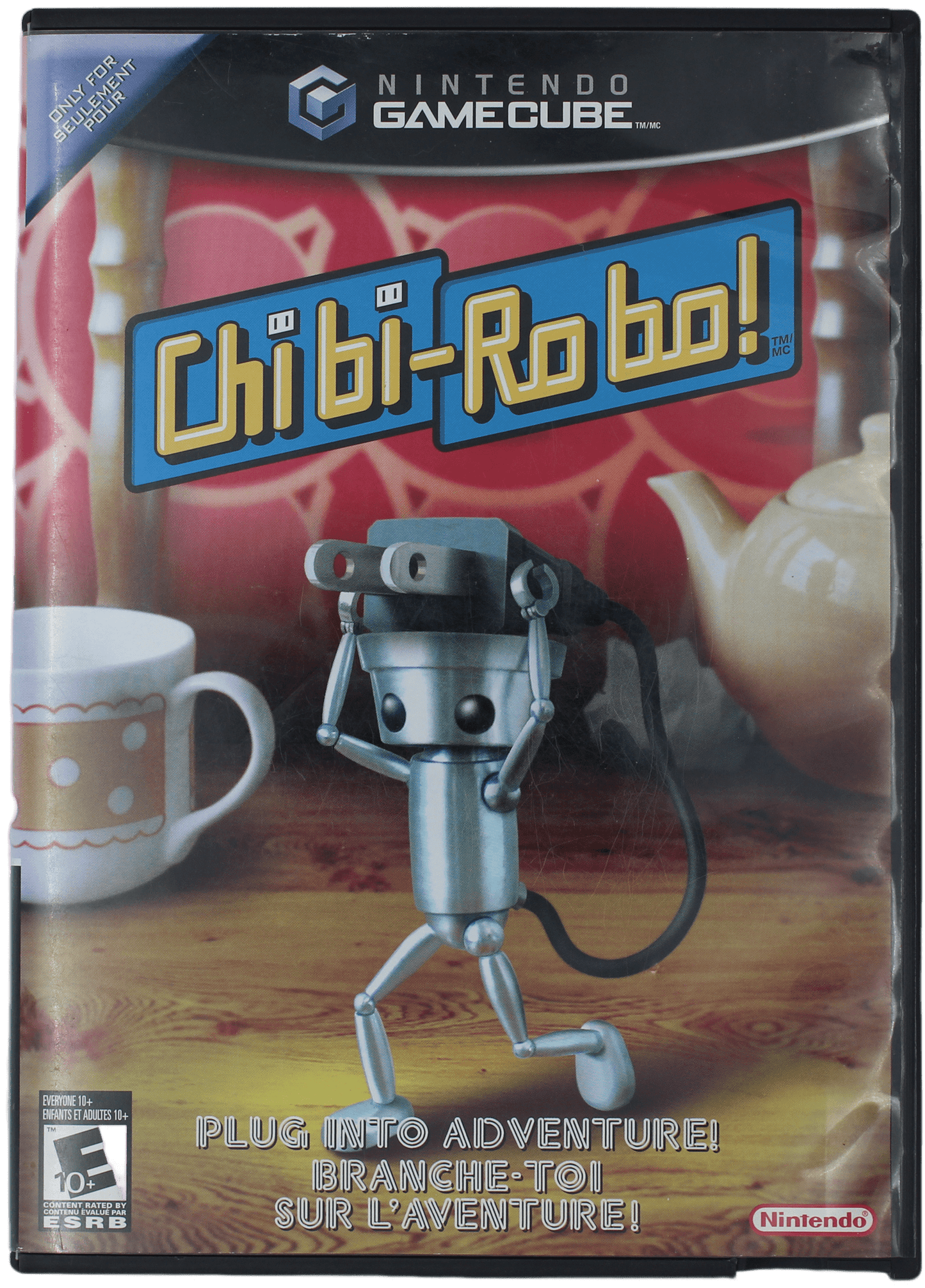 Chibi Robo