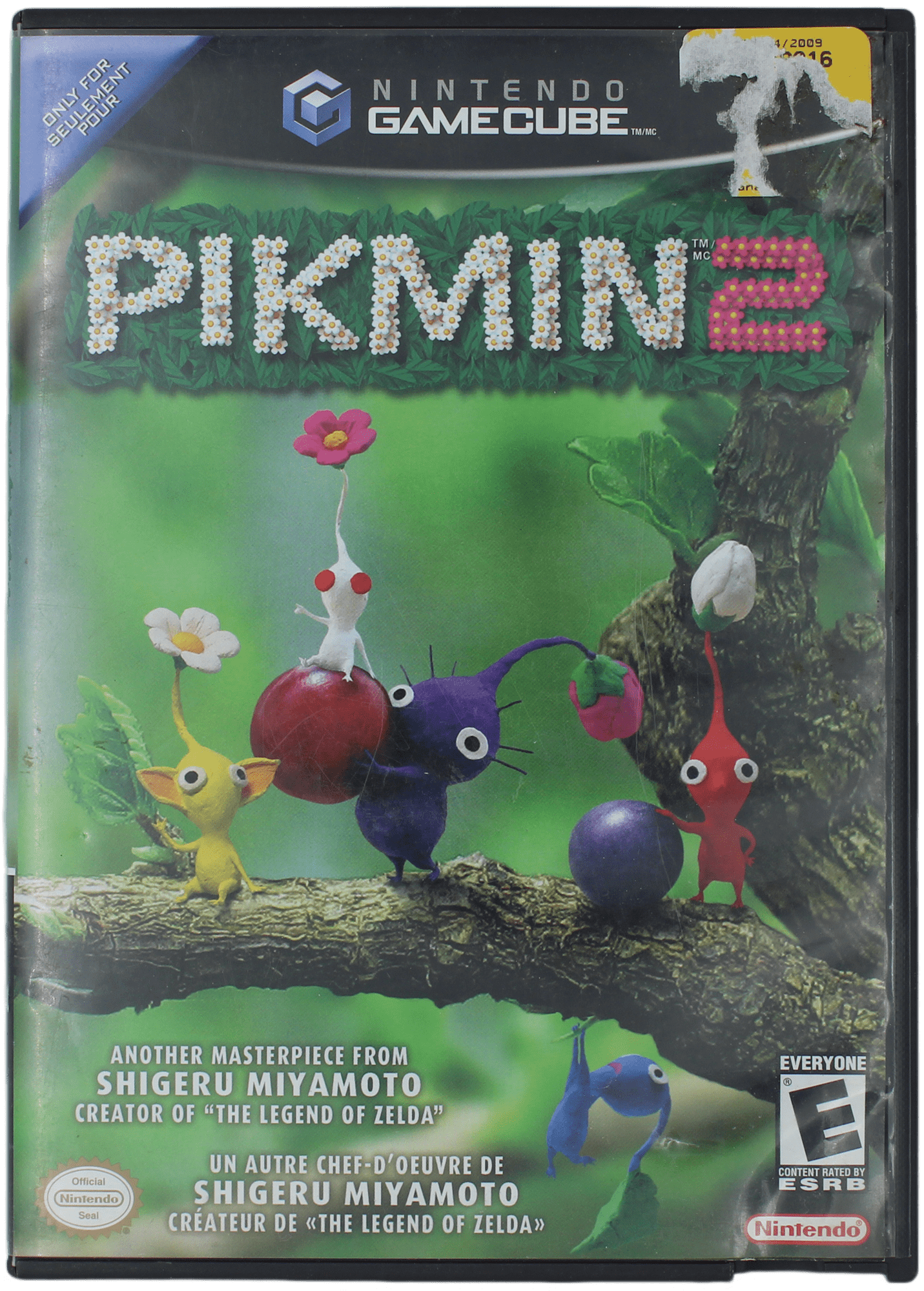 Pikmin 2