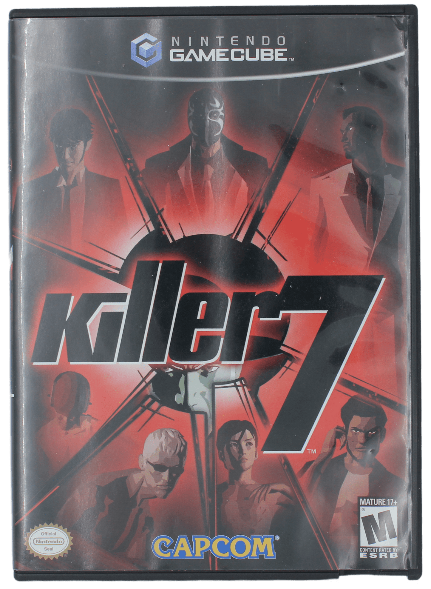 Killer 7