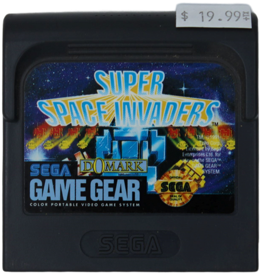 Super Space Invaders